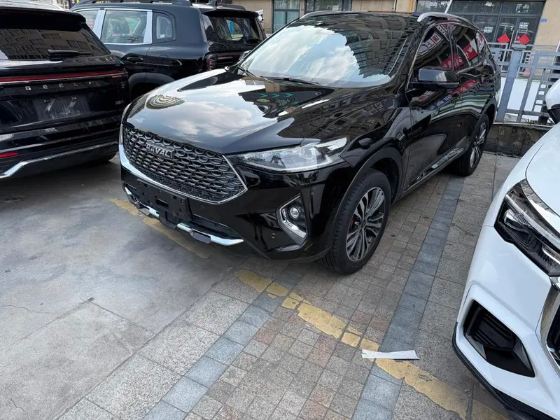 Haval F7, 2019