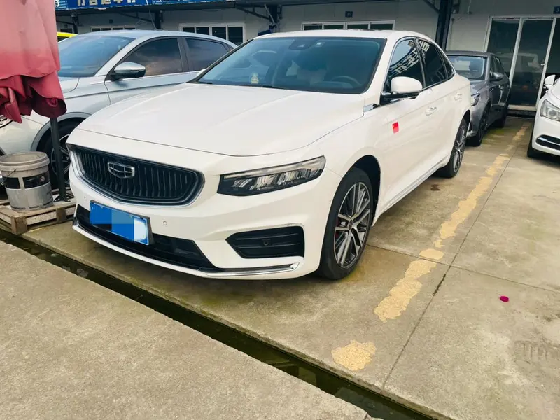Geely Xingrui 2.0T Elite Version, 2020 — фото 1