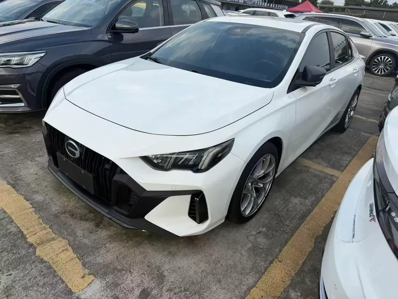 GAC Trumpchi Empow, 2021
