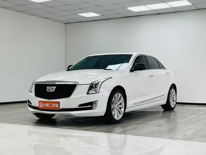 Cadillac ATS-L, 2017