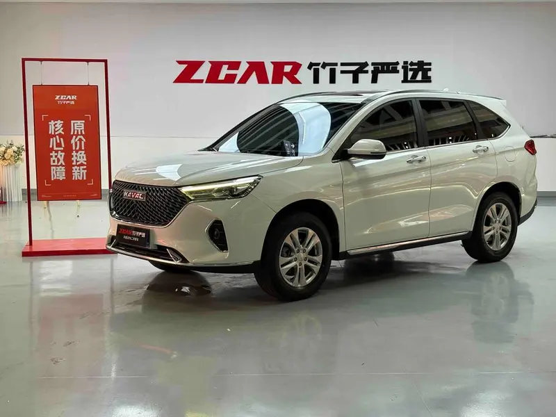 Haval M6 PLUS 1.5T DCT Version, 2021 — фото 1