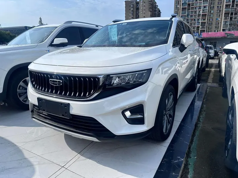 Geely Haoyue, 2022