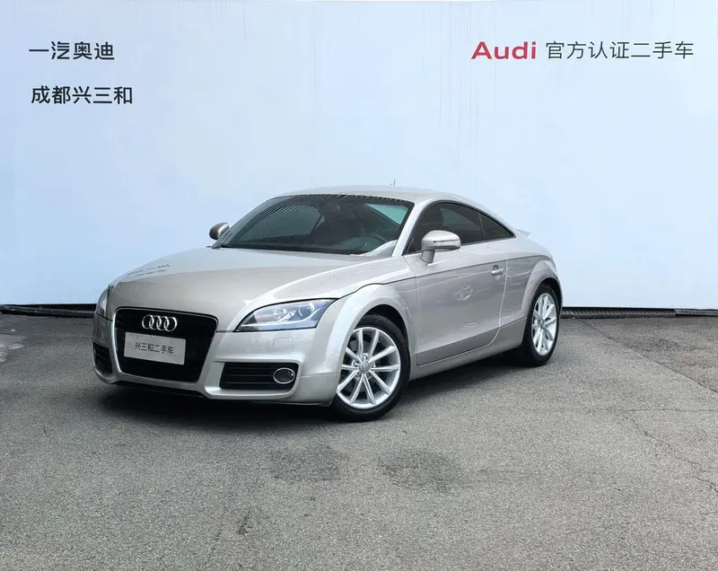 Audi TT, 2011