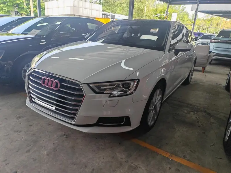Audi A3 Facelift Sportback 35 TFSI Version CN6, 2020 — фото 1