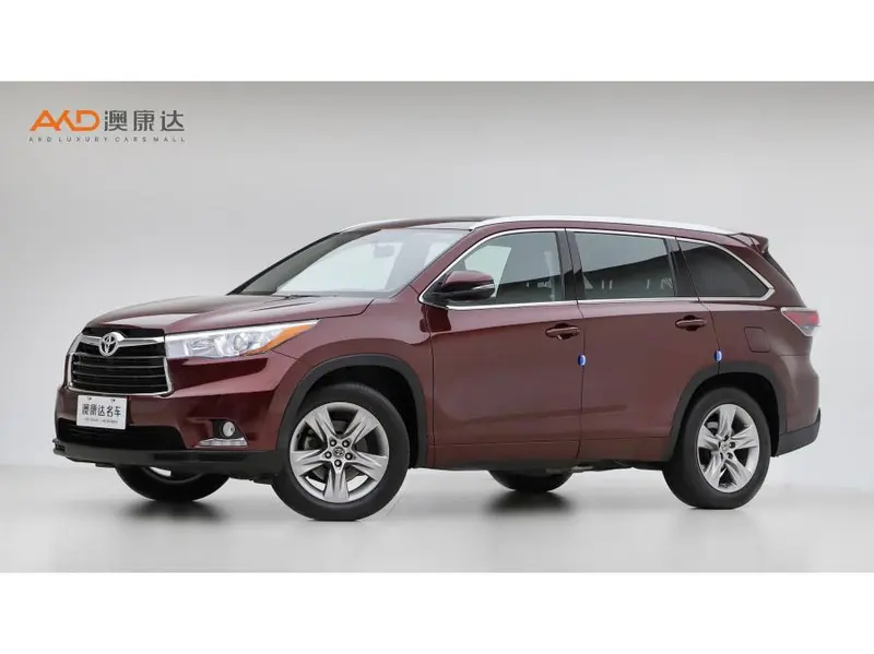 Toyota Highlander, 2015