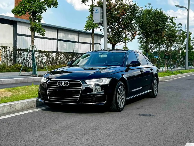 Audi A6L TFSI Version, 2016 — фото 1