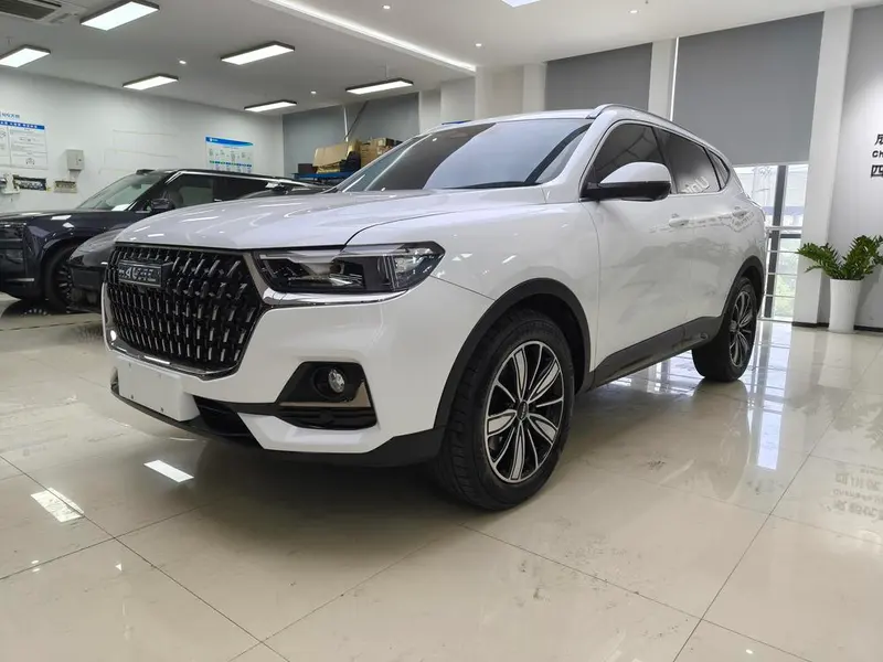 Haval H6, 2023
