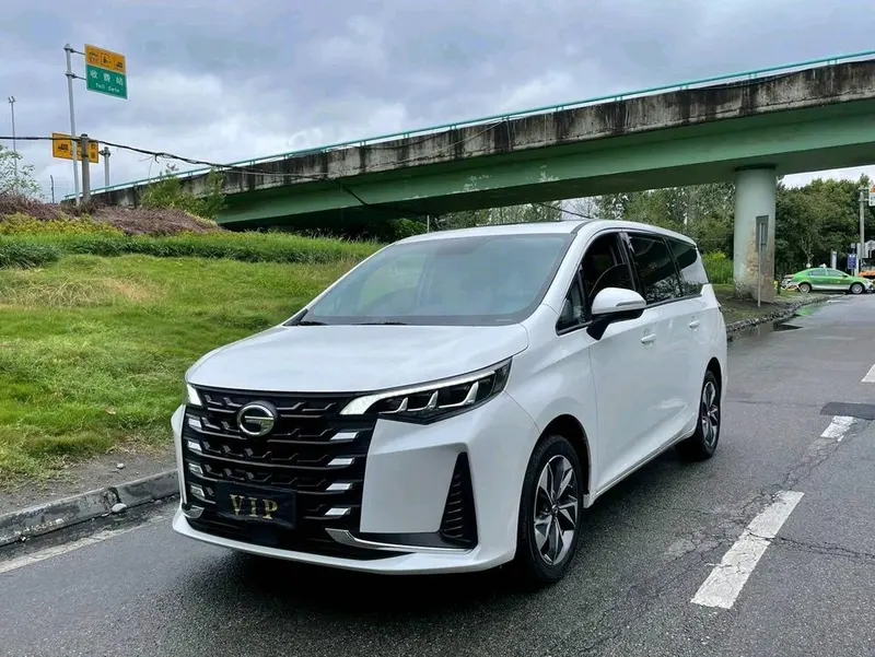 GAC Trumpchi Trumpchi M6, 2023