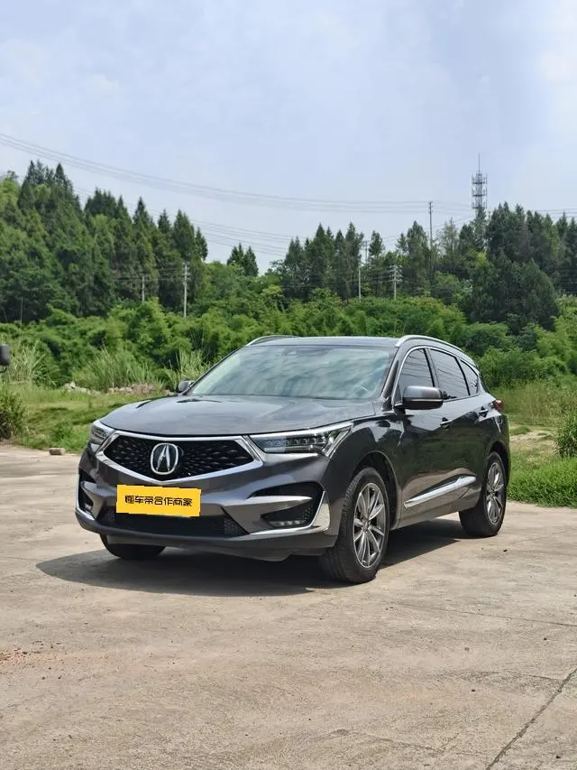 Acura RDX, 2019