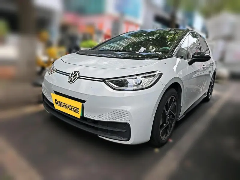 Volkswagen ID.3, 2025
