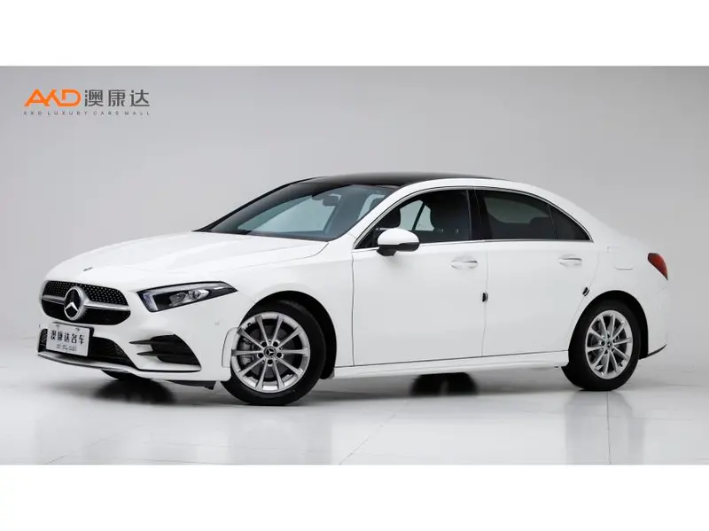 Mercedes-Benz A-Class Facelift A 200 L Sport Fashion Edition, 2022 — фото 1