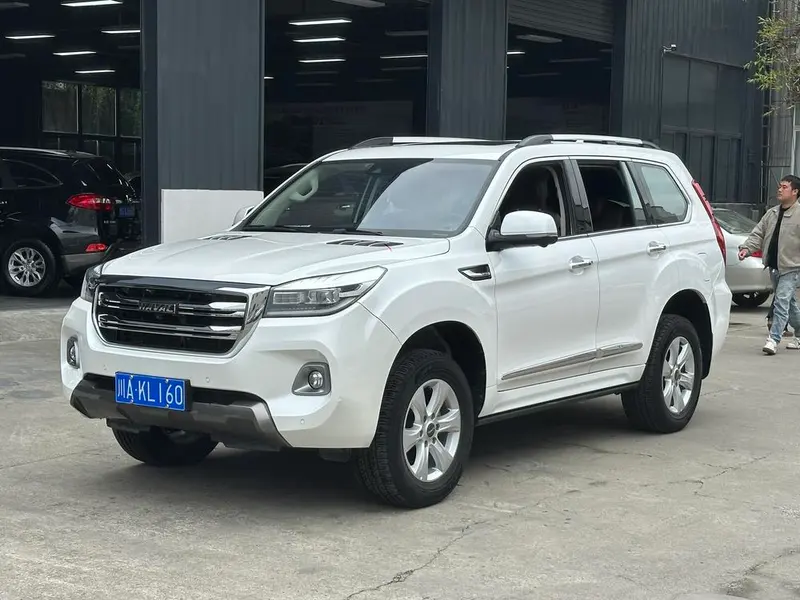 Haval H9, 2020