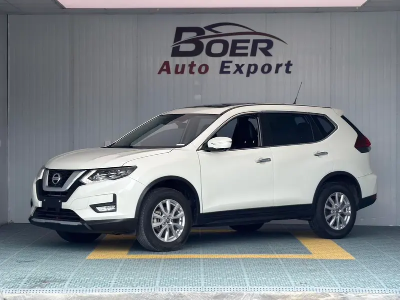 Nissan X-Trail, 2022