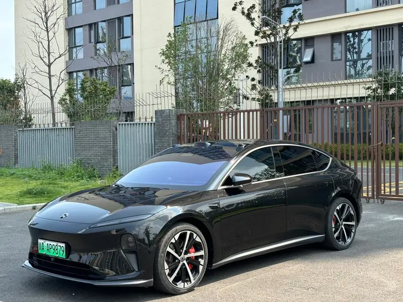 NIO ET5, 2022