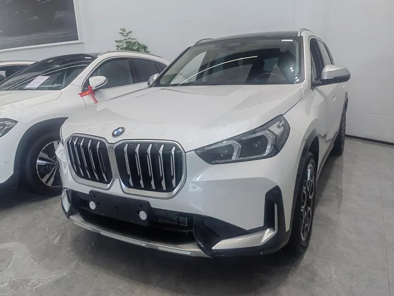 BMW X1, 2023