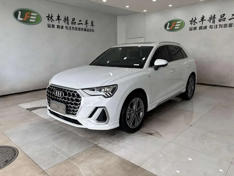 Audi Q3, 2025