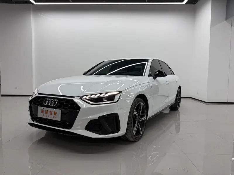Audi A4L 40 TFSI Luxury Version, 2024 — фото 1