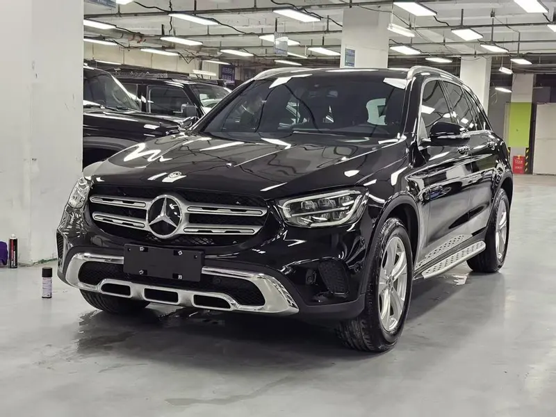 Mercedes-Benz GLC GLC 260 L 4MATIC Version, 2020 — фото 1