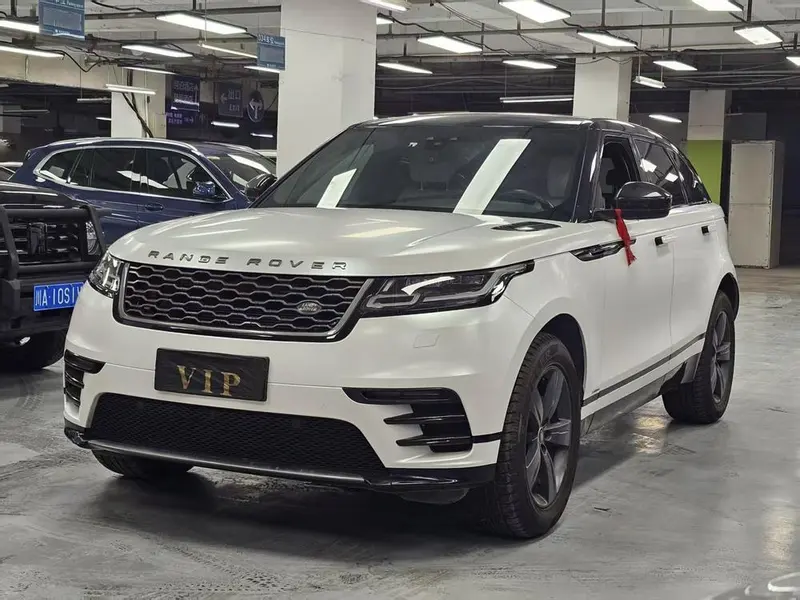 Land Rover Range Rover Velar, 2018