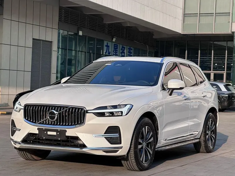 Volvo XC60, 2024