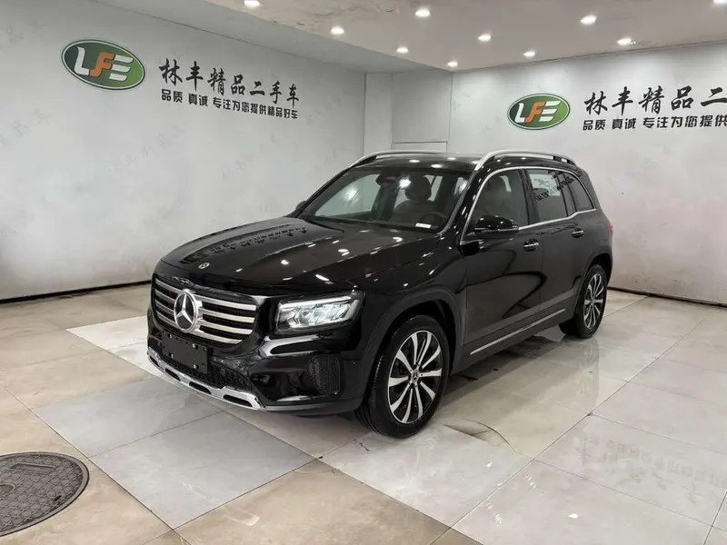 Mercedes-Benz GLB, 2025