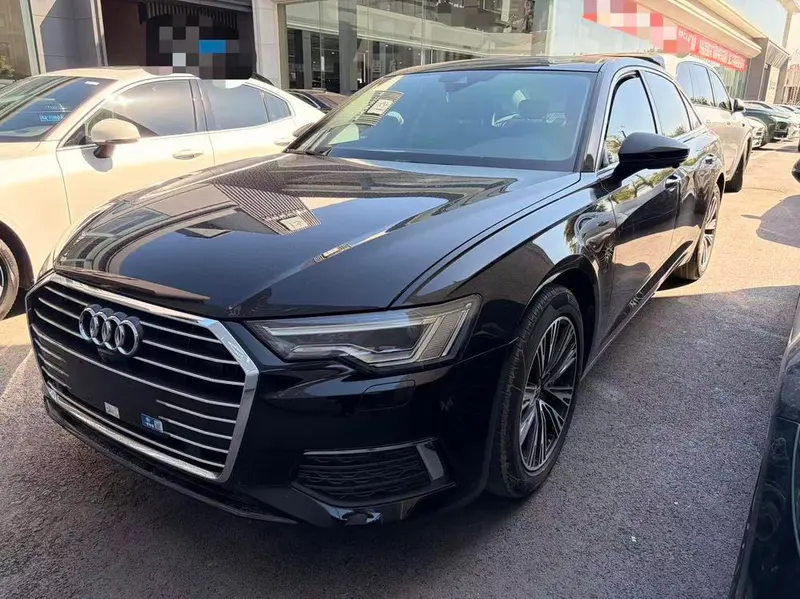 Audi A6L 40 TFSI Luxury Elite Version, 2021 — фото 1
