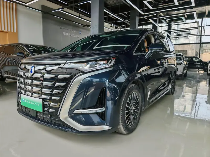 Denza D9 DM, 2022