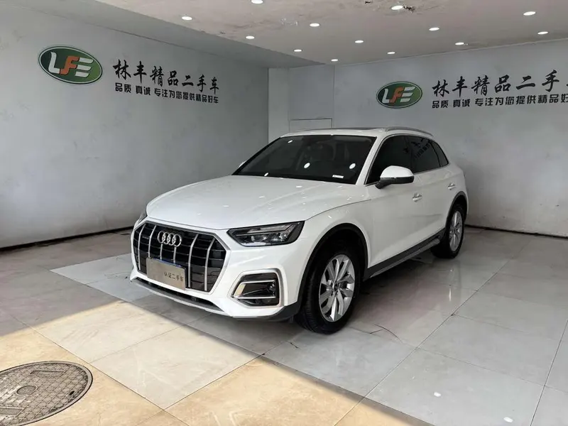 Audi Q5L, 2024