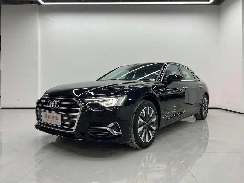 Audi A6L 45 TFSI Refined Elite Version, 2024 — фото 1