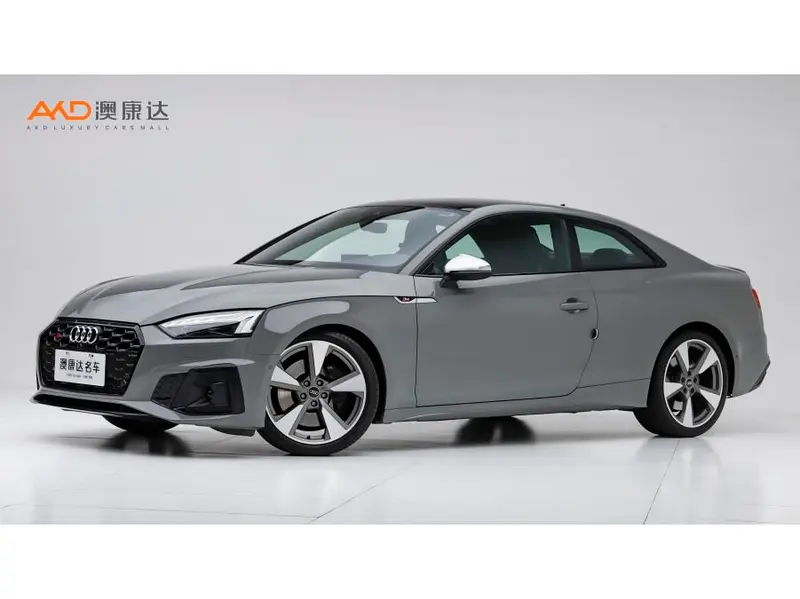 Audi S5, 2022