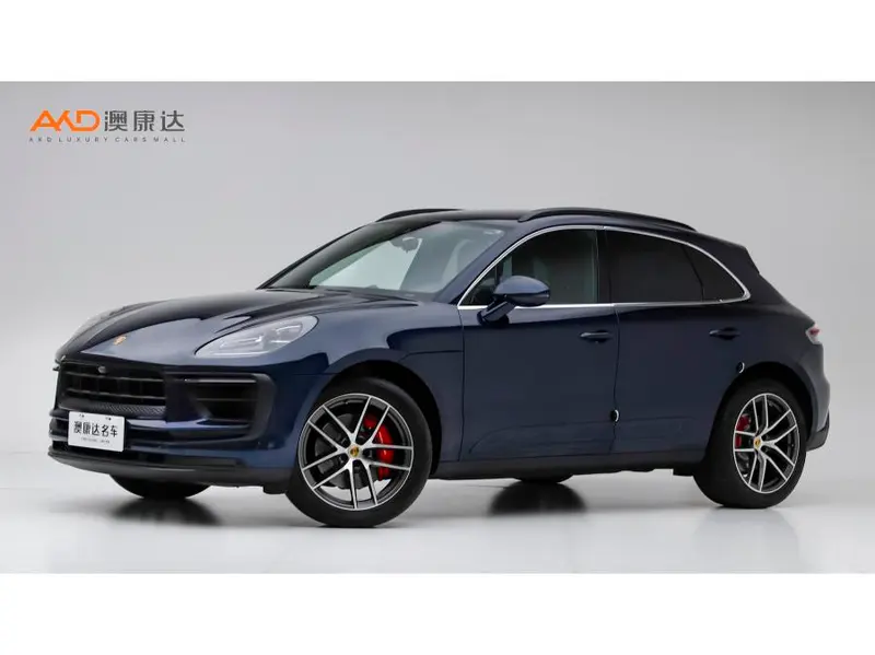 Porsche Macan, 2023