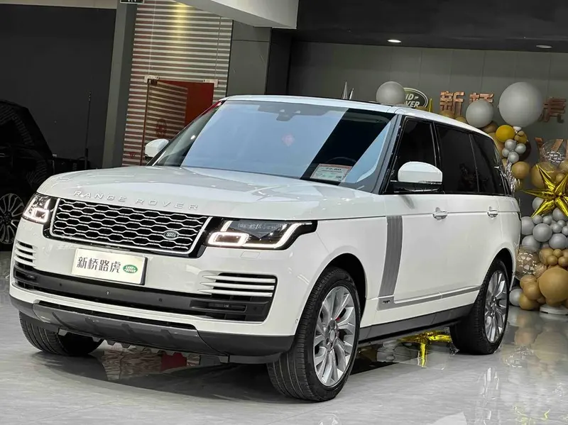 Land Rover Range Rover 3.0 V6 SC Vogue SE Extended Edition, 2018 — фото 1
