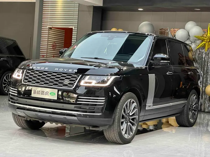 Land Rover Range Rover 3.0T Parallel Import, 2020 — фото 1