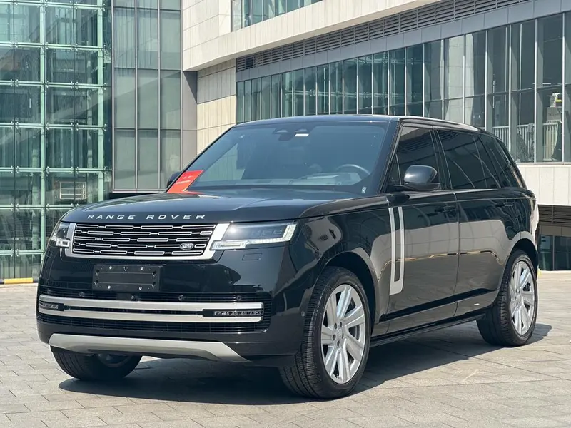 Land Rover Range Rover 3.0 L6 400PS Extended Edition, 2024 — фото 1