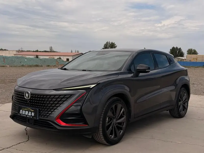 Changan UNI-T, 2020