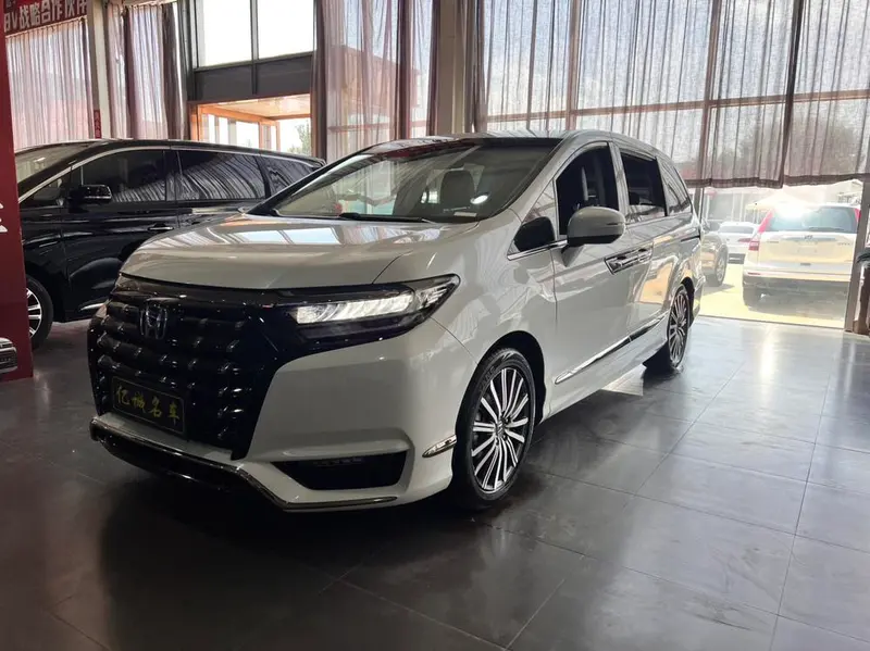 Honda Elysion, 2024