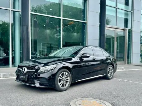 Mercedes-Benz C-Class, 2019