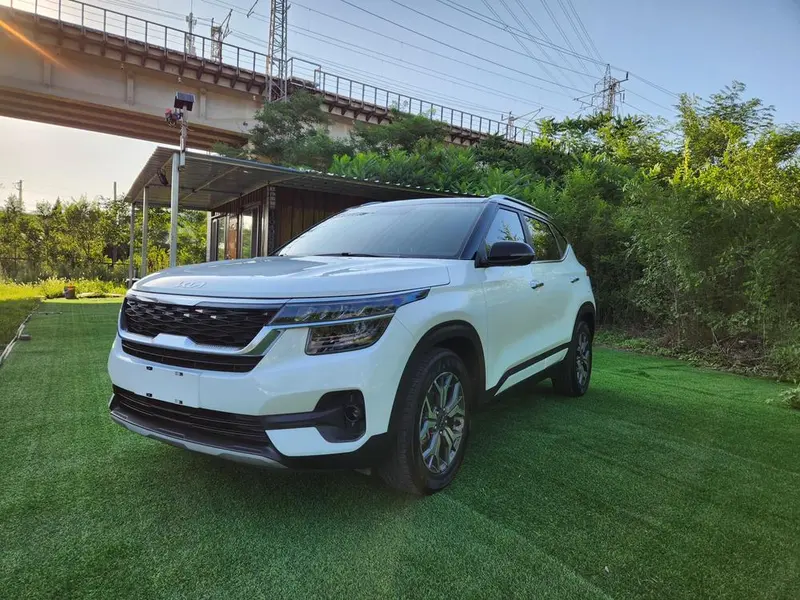 Kia Aopao, 2021