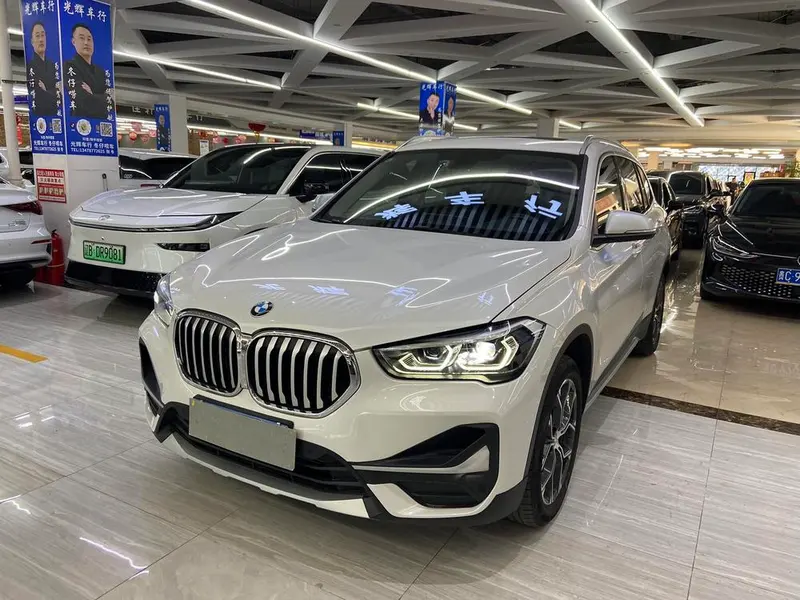 BMW X1, 2022