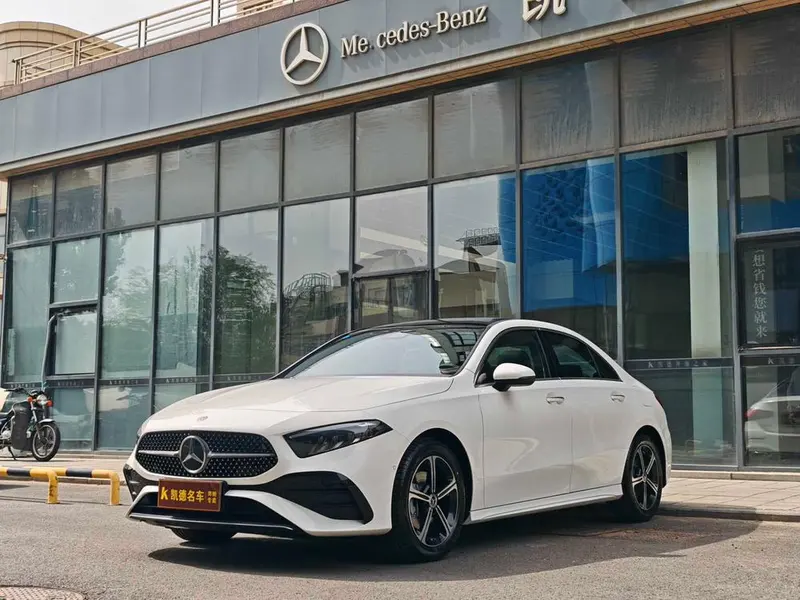 Mercedes-Benz A-Class A 200 L Fashion Edition, 2025 — фото 1