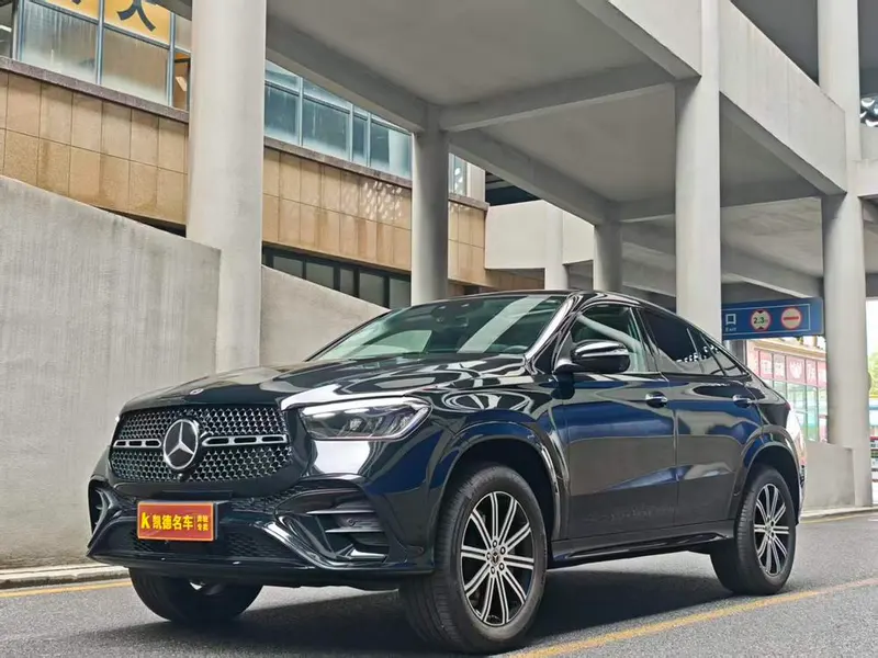 Mercedes-Benz GLE Coupe, 2025