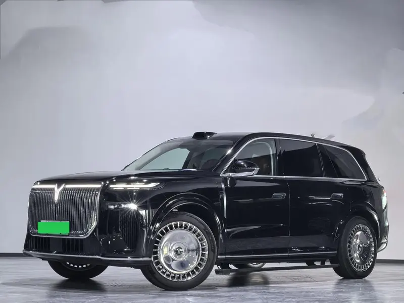 Voyah PHEV, 2026