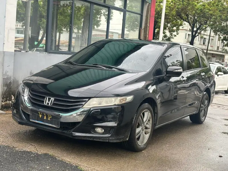 Honda Odyssey, 2009