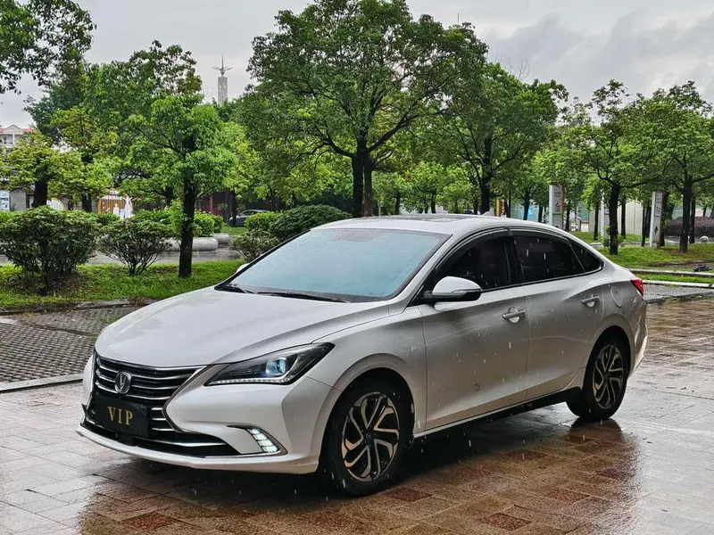 Changan Eado, 2018