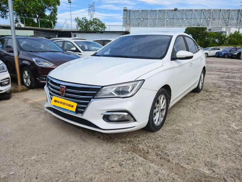 Roewe i5, 2021