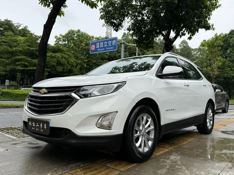 Chevrolet Equinox, 2019