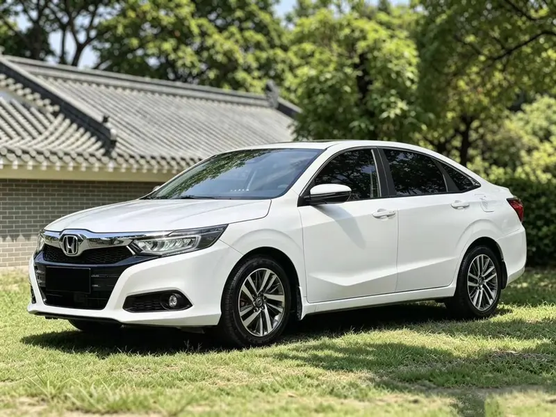 Honda Crider, 2019