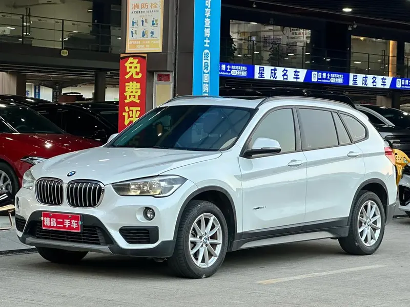 BMW X1, 2016