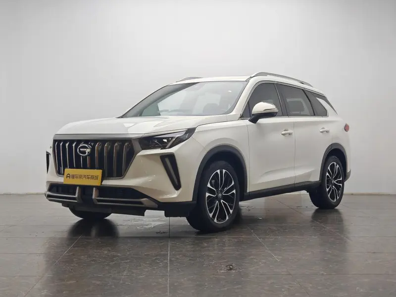 GAC Trumpchi Trumpchi GS4 PLUS, 2022
