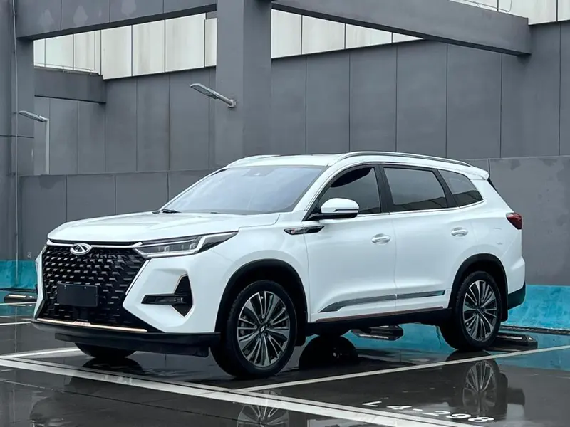 Chery Tiggo 8 PRO, 2022